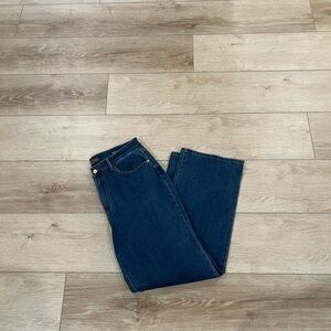 Classic Blue Women's Jeans